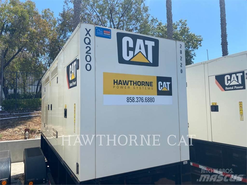 CAT XQ 200 Egyéb Áramfejlesztők