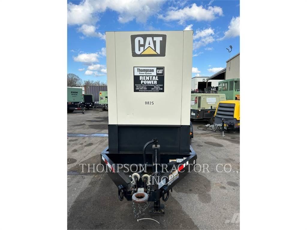 CAT XQ 200 Egyéb Áramfejlesztők