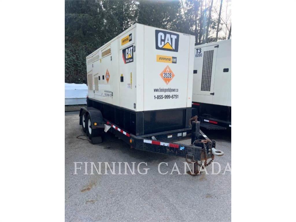 CAT XQ 200 Egyéb Áramfejlesztők