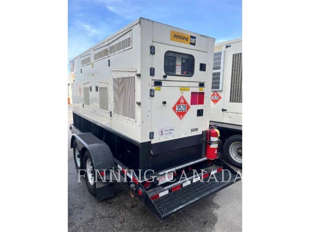 CAT XQ 200 Egyéb Áramfejlesztők