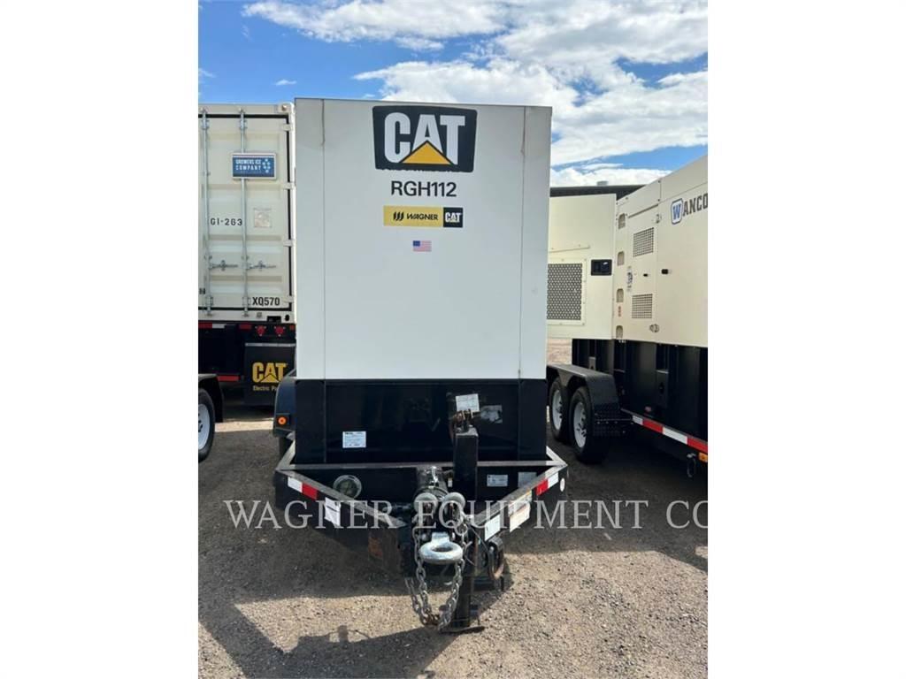 CAT XQ 200 Egyéb Áramfejlesztők