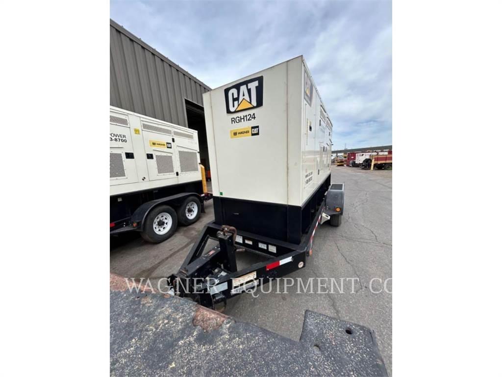 CAT XQ 200 Egyéb Áramfejlesztők