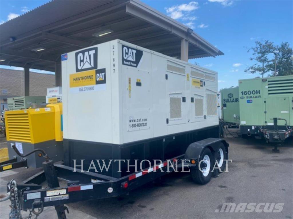 CAT XQ 200 Egyéb Áramfejlesztők