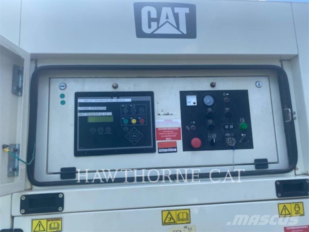 CAT XQ 200 Egyéb Áramfejlesztők