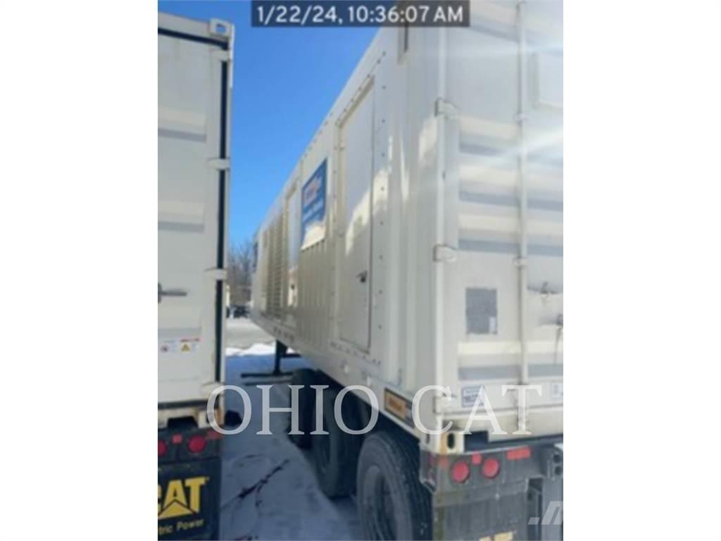 CAT XQ 2000 Egyéb Áramfejlesztők