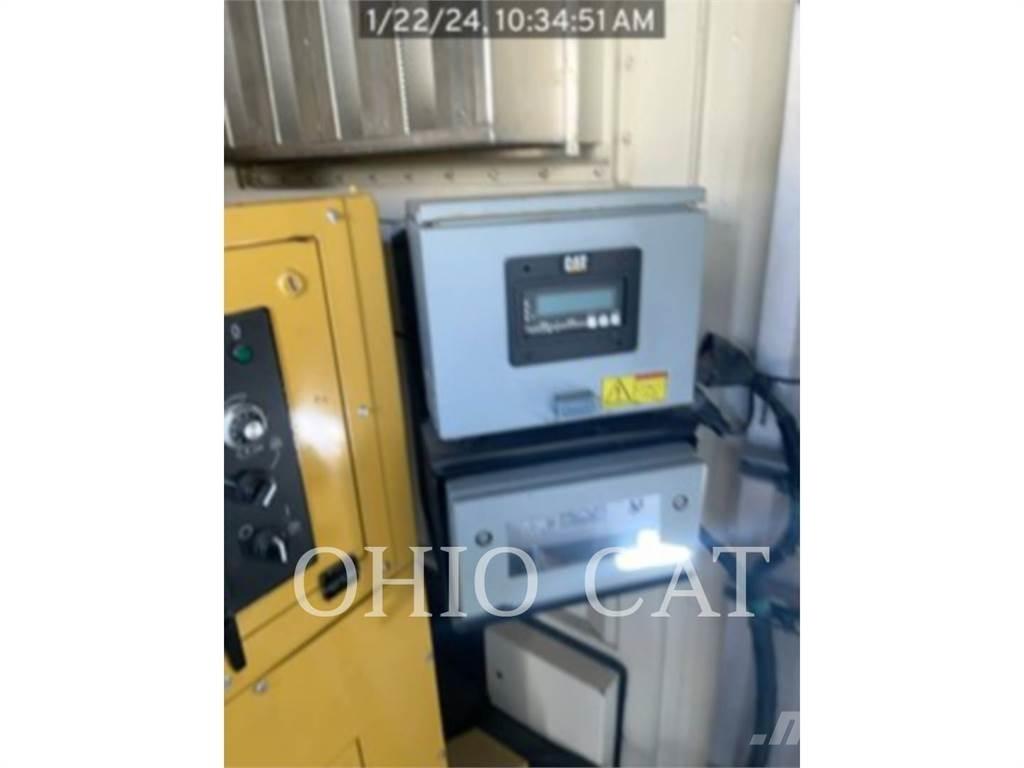 CAT XQ 2000 Egyéb Áramfejlesztők