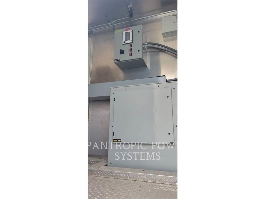 CAT XQ 2000 Egyéb Áramfejlesztők