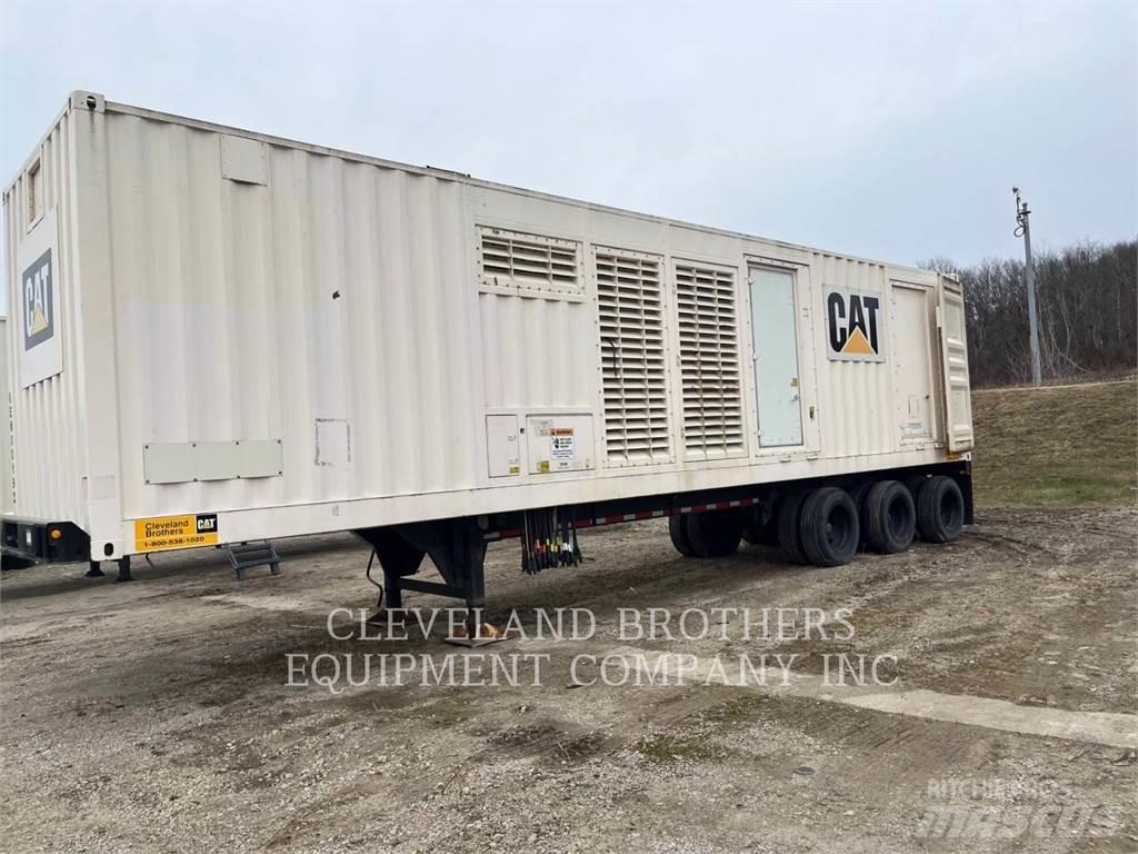 CAT XQ 2000 Egyéb Áramfejlesztők