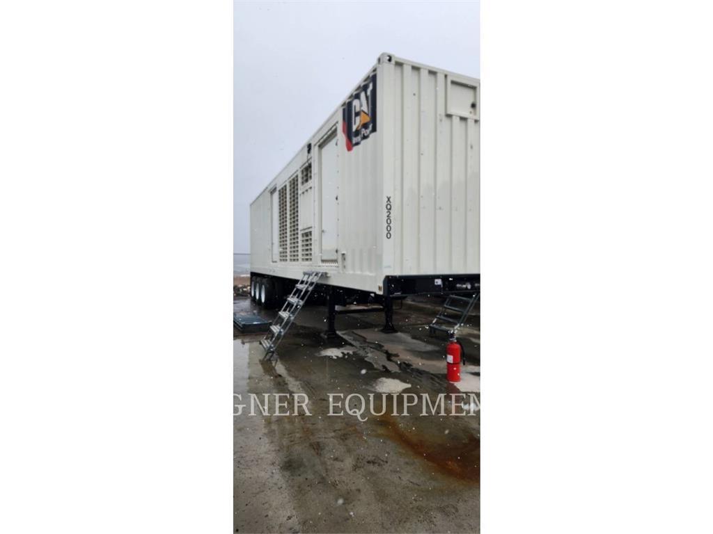 CAT XQ 2000 Egyéb Áramfejlesztők