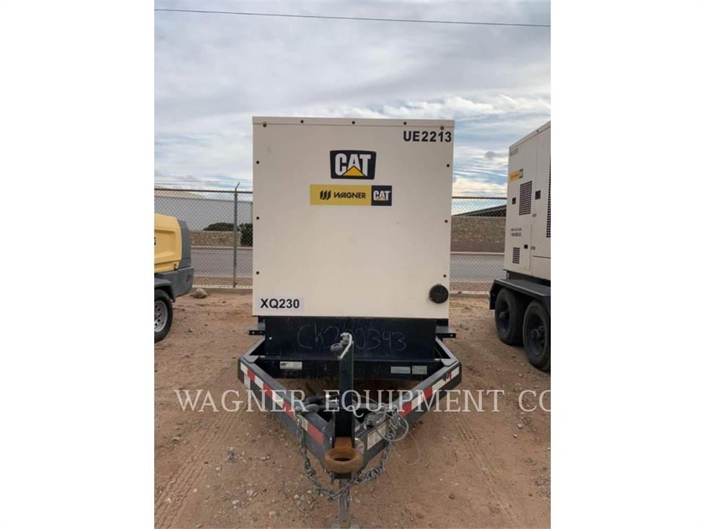 CAT XQ 230 Egyéb Áramfejlesztők