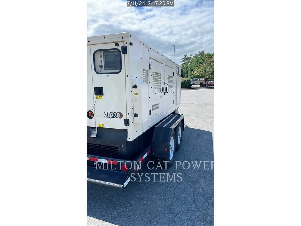 CAT XQ 230 Egyéb Áramfejlesztők