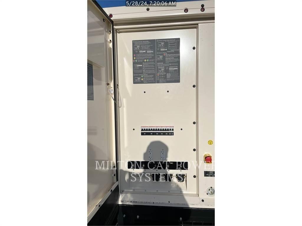 CAT XQ 230 Egyéb Áramfejlesztők