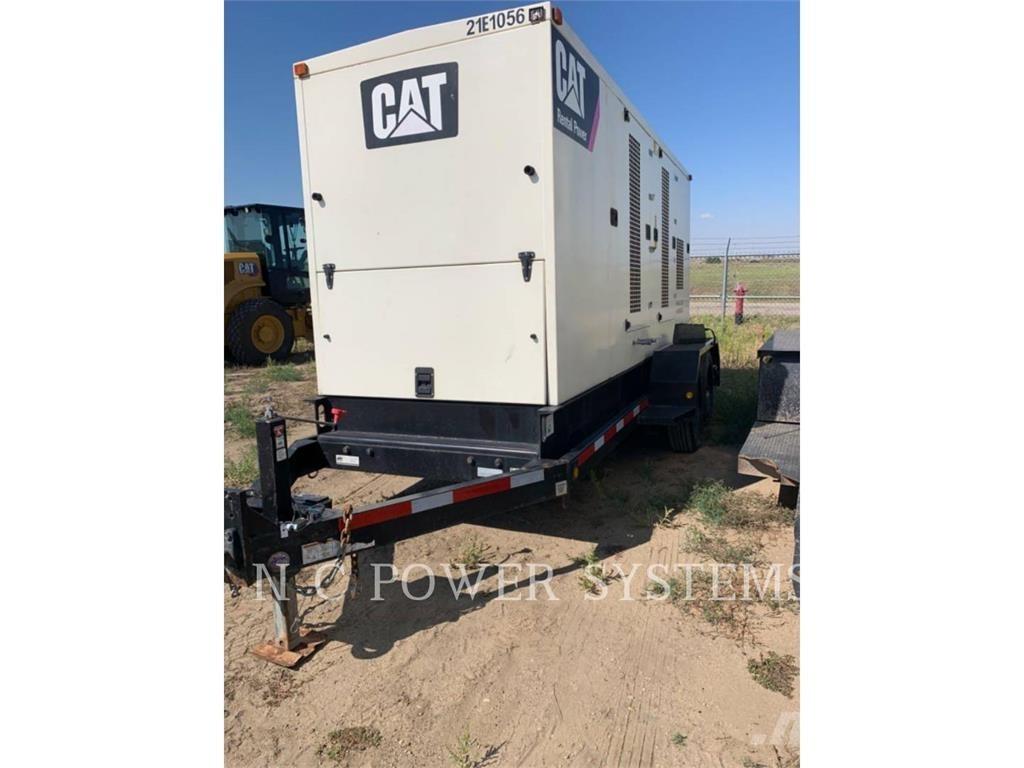 CAT XQ 300 Egyéb Áramfejlesztők