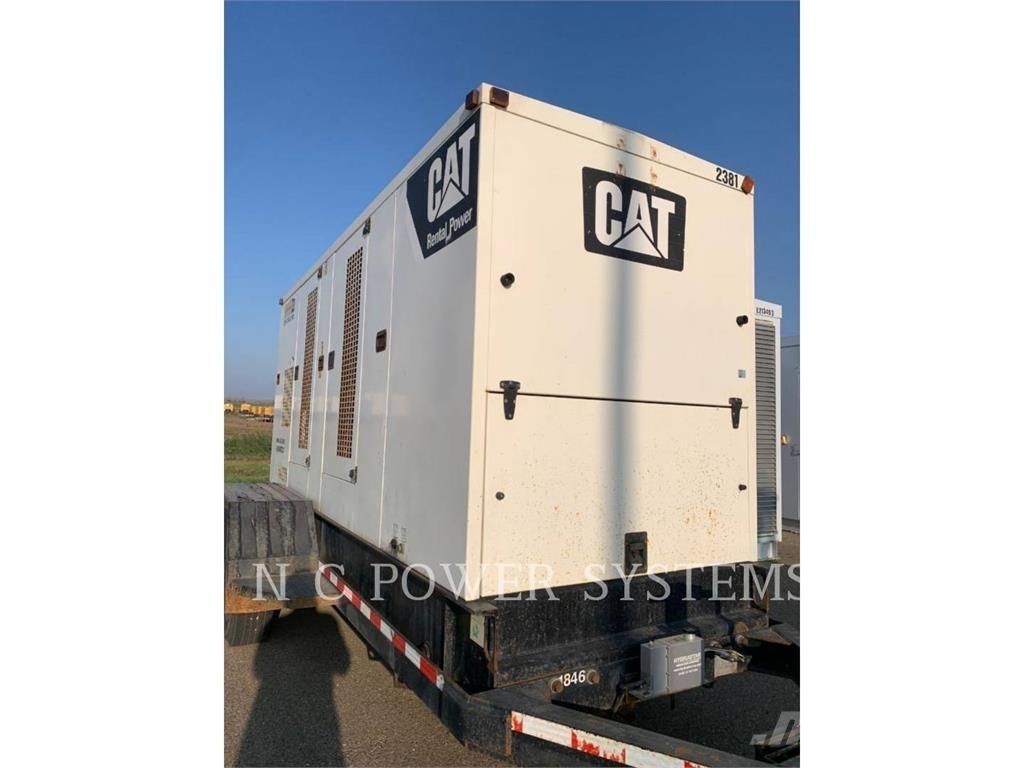 CAT XQ 300 Egyéb Áramfejlesztők