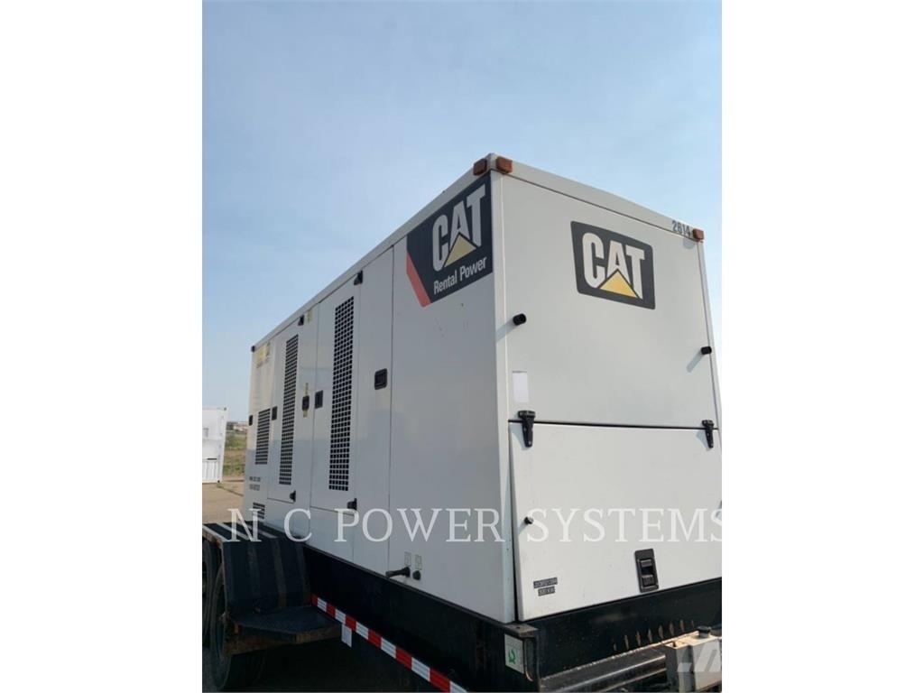 CAT XQ 300 Egyéb Áramfejlesztők