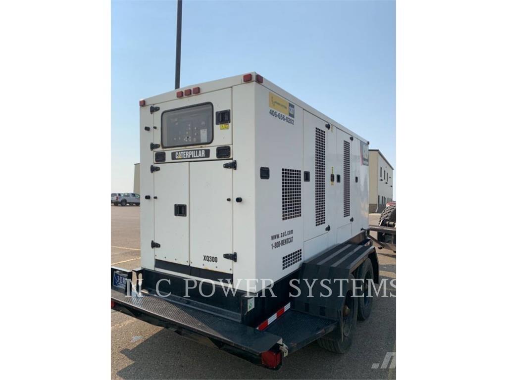 CAT XQ 300 Egyéb Áramfejlesztők