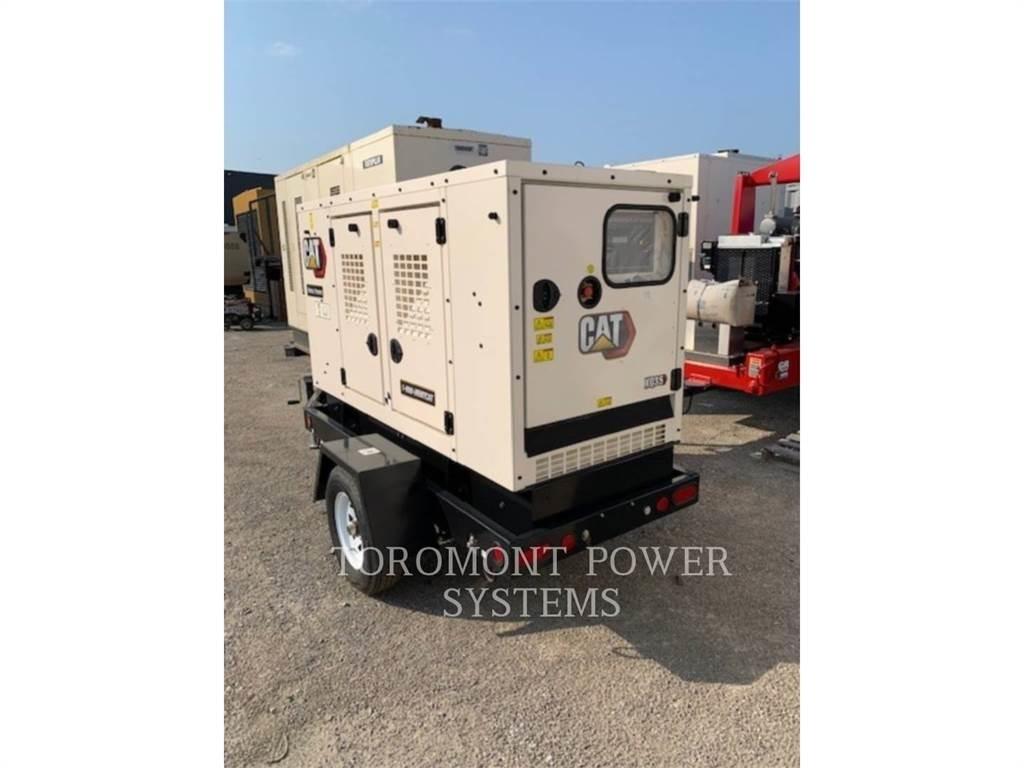 CAT XQ 35 Egyéb Áramfejlesztők