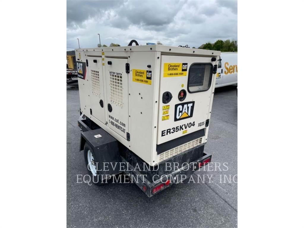 CAT XQ 35 Egyéb Áramfejlesztők