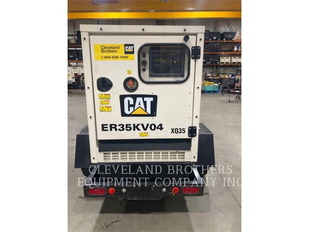 CAT XQ 35 Egyéb Áramfejlesztők