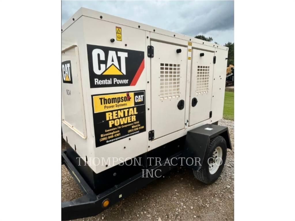 CAT XQ 35 Egyéb Áramfejlesztők