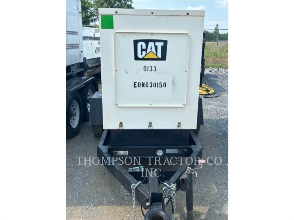 CAT XQ 35 Egyéb Áramfejlesztők