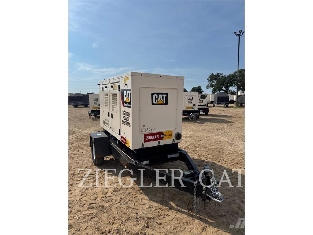 CAT XQ 35 Egyéb Áramfejlesztők