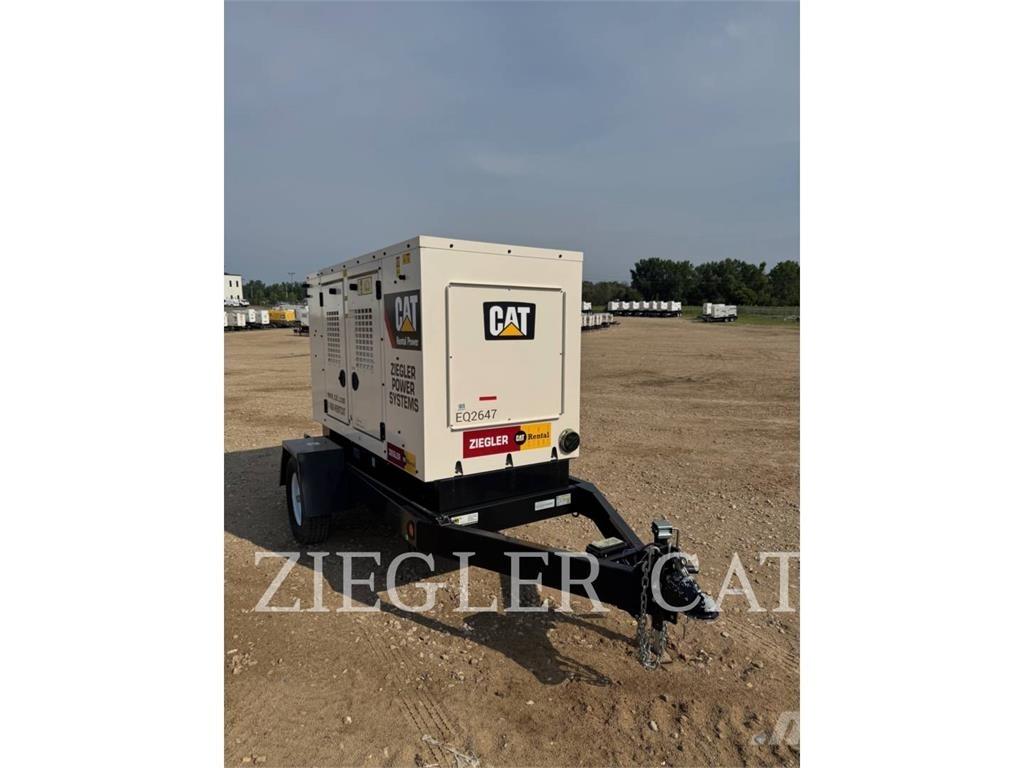 CAT XQ 35 Egyéb Áramfejlesztők