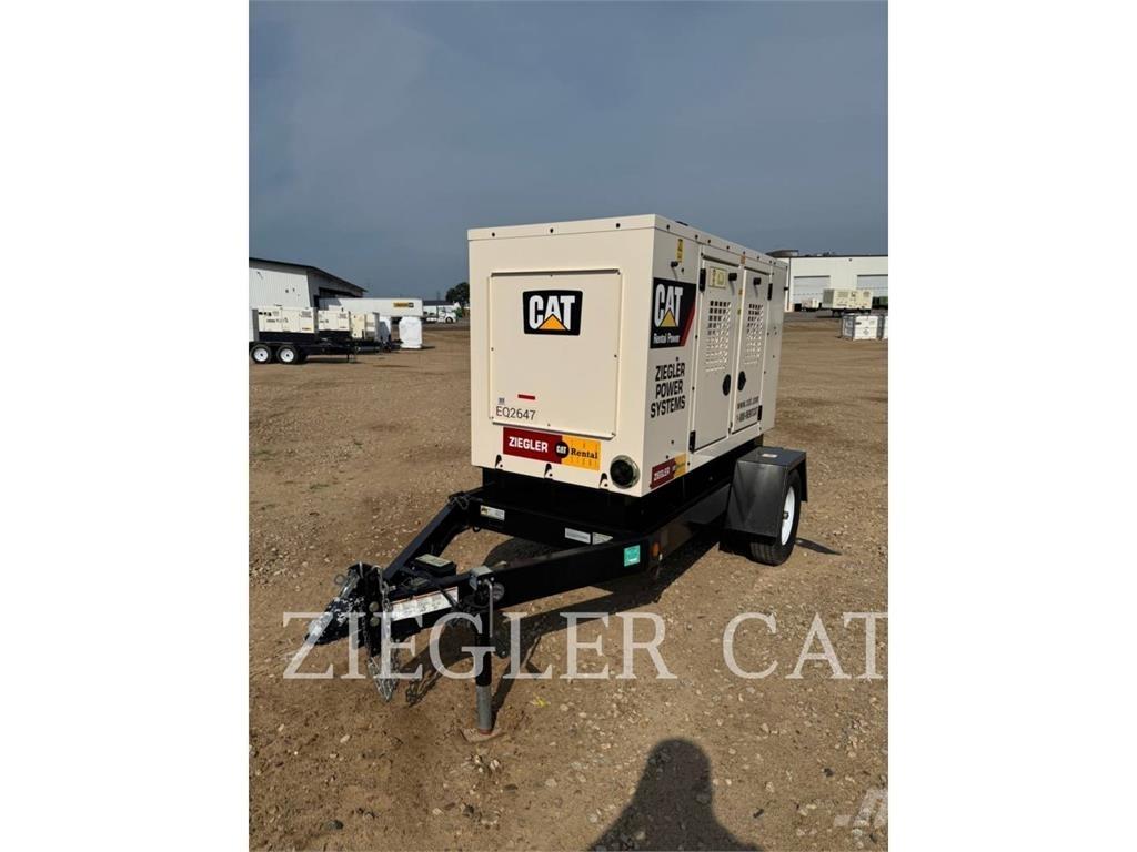 CAT XQ 35 Egyéb Áramfejlesztők