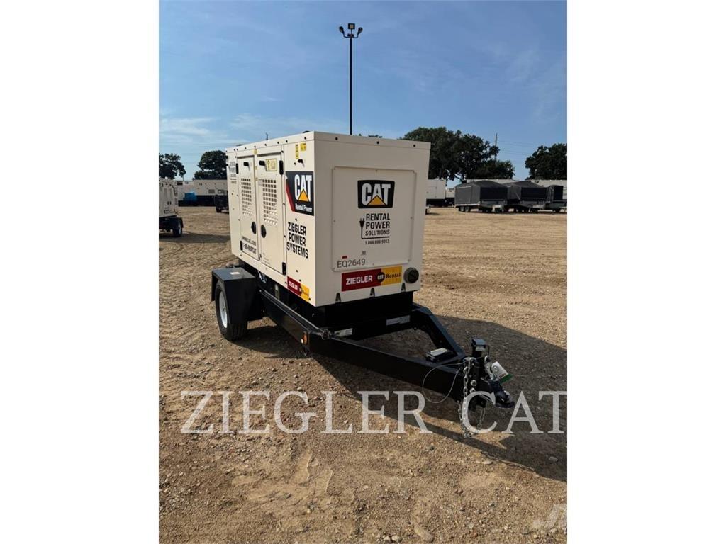 CAT XQ 35 Egyéb Áramfejlesztők