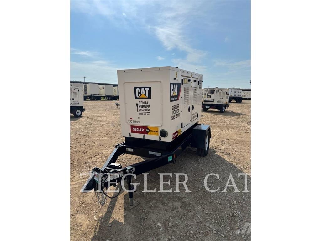 CAT XQ 35 Egyéb Áramfejlesztők