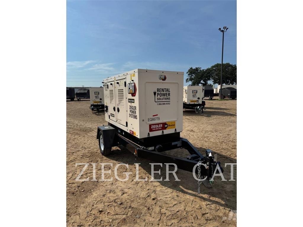 CAT XQ 35 Egyéb Áramfejlesztők