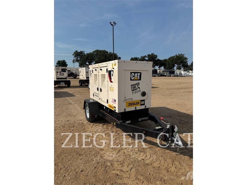 CAT XQ 35 Egyéb Áramfejlesztők