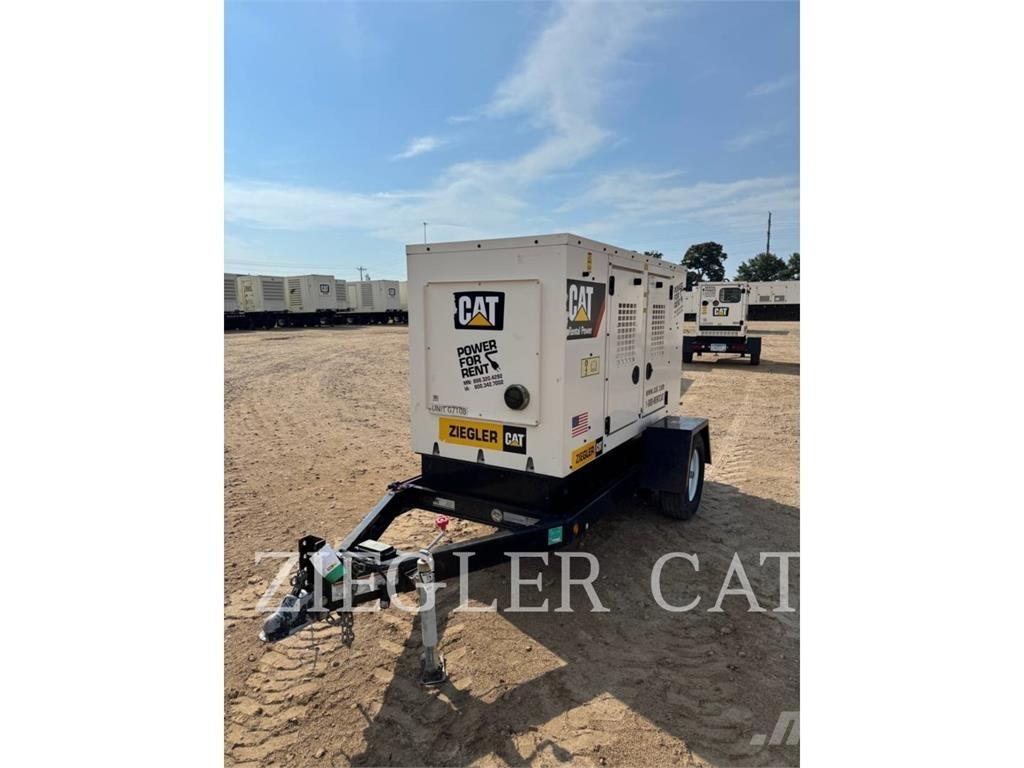 CAT XQ 35 Egyéb Áramfejlesztők