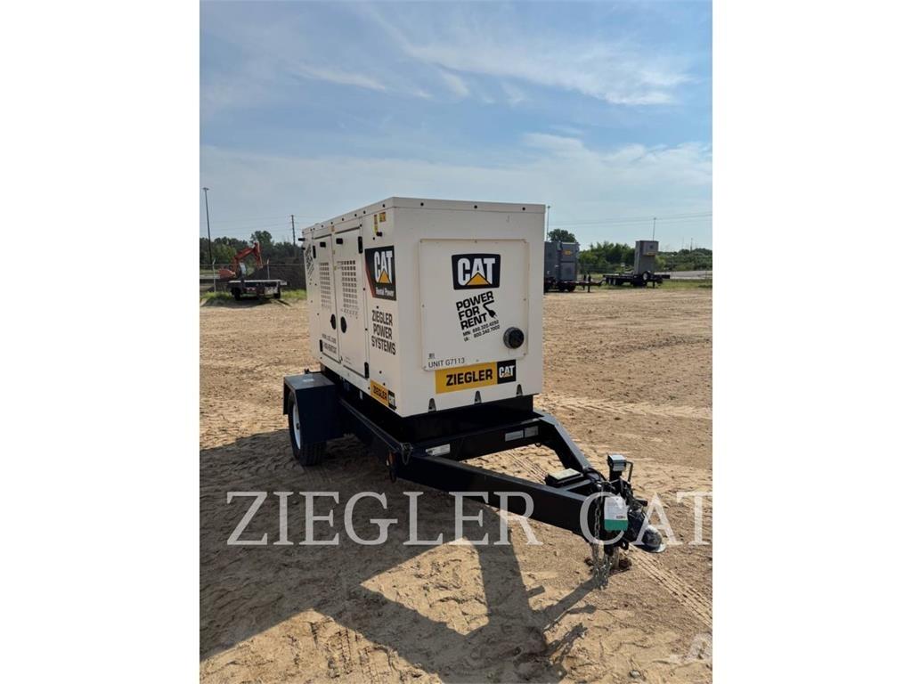 CAT XQ 35 Egyéb Áramfejlesztők