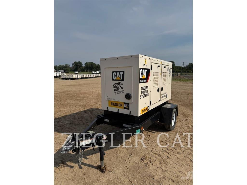 CAT XQ 35 Egyéb Áramfejlesztők