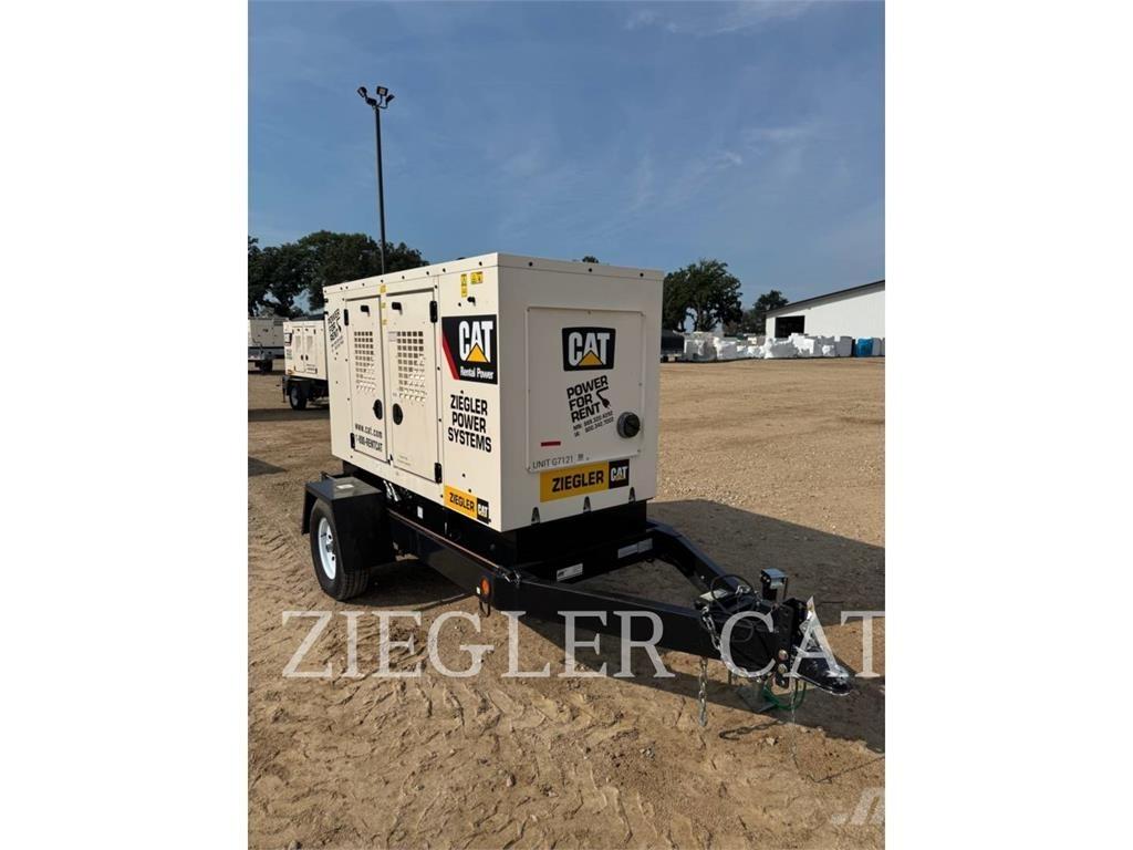 CAT XQ 35 Egyéb Áramfejlesztők