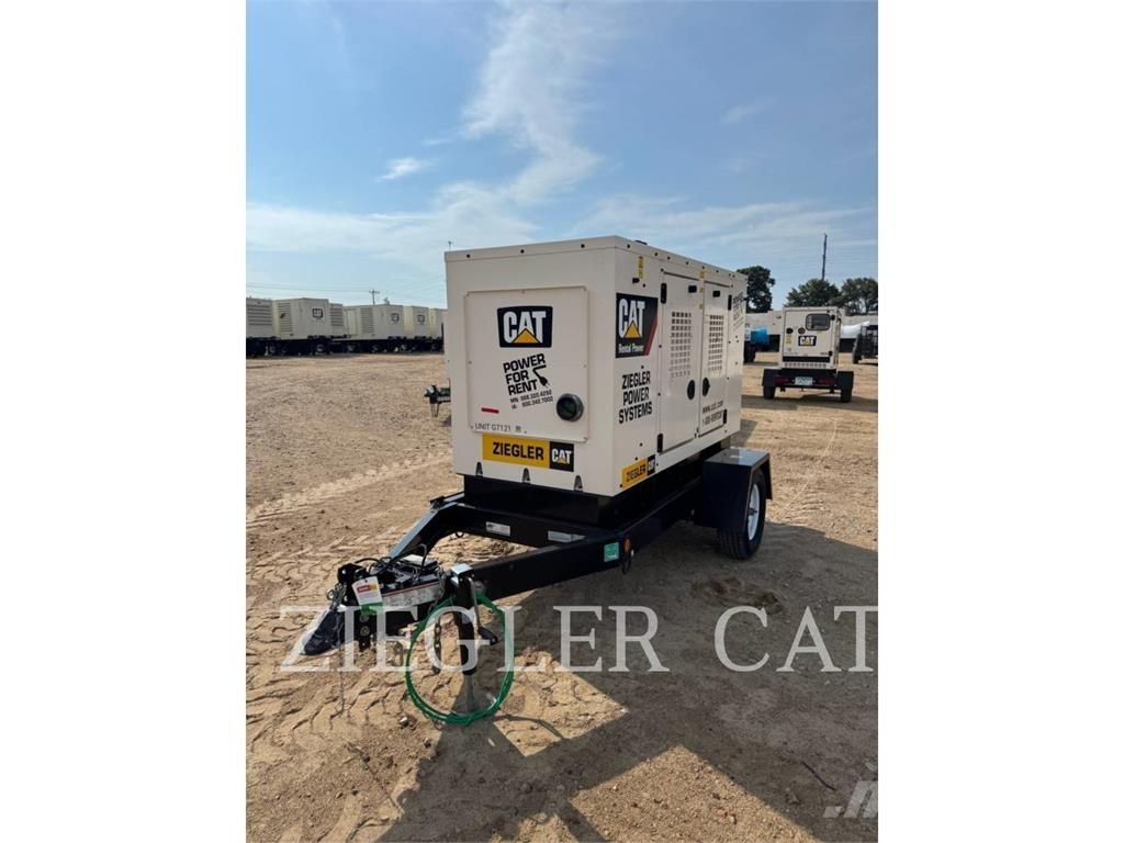CAT XQ 35 Egyéb Áramfejlesztők
