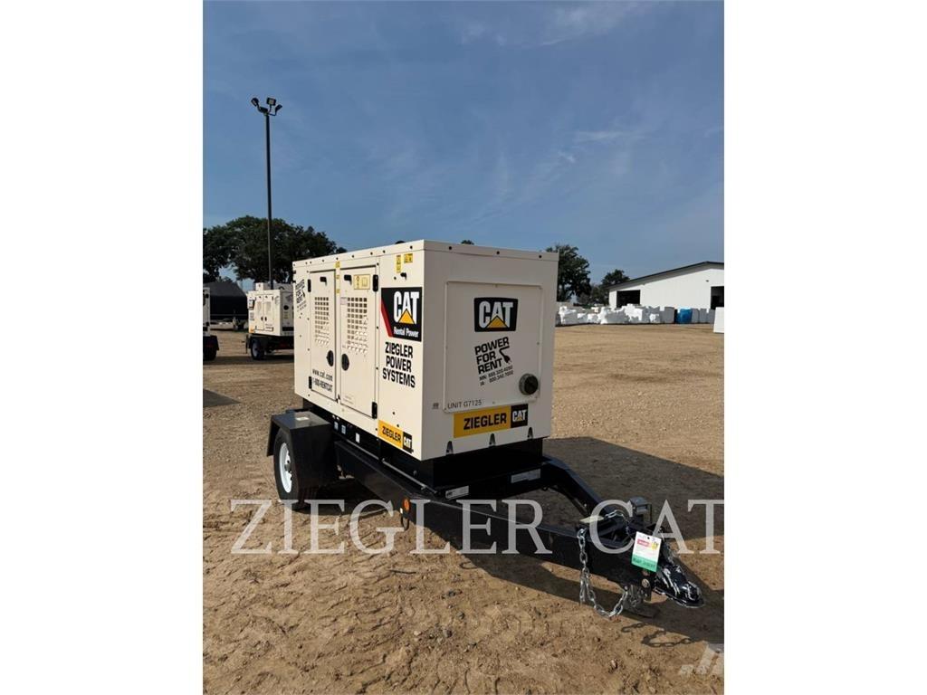 CAT XQ 35 Egyéb Áramfejlesztők