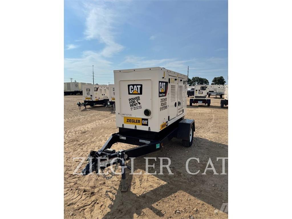 CAT XQ 35 Egyéb Áramfejlesztők