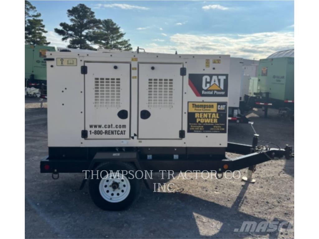 CAT XQ 35 Egyéb Áramfejlesztők