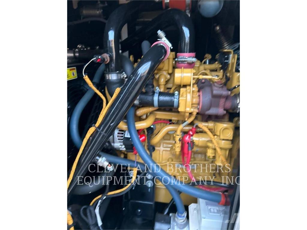 CAT XQ 35 Egyéb Áramfejlesztők