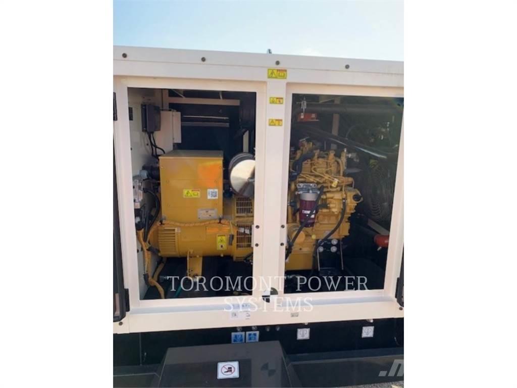 CAT XQ 35 _120-208 Egyéb Áramfejlesztők