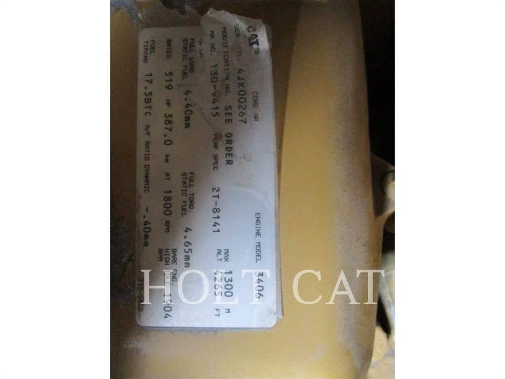CAT XQ 350 Egyéb Áramfejlesztők