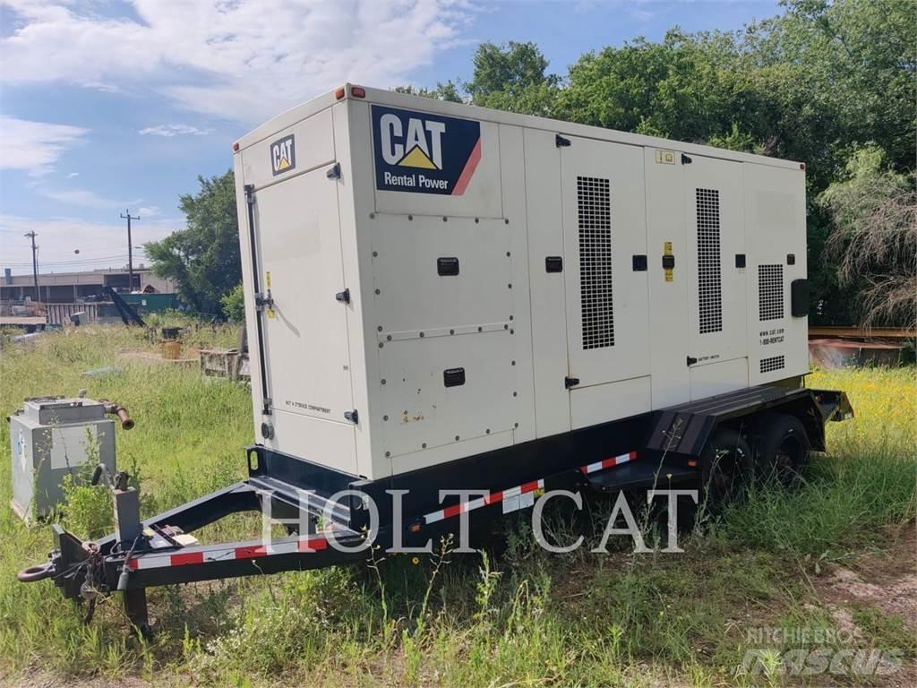 CAT XQ 350 Egyéb Áramfejlesztők