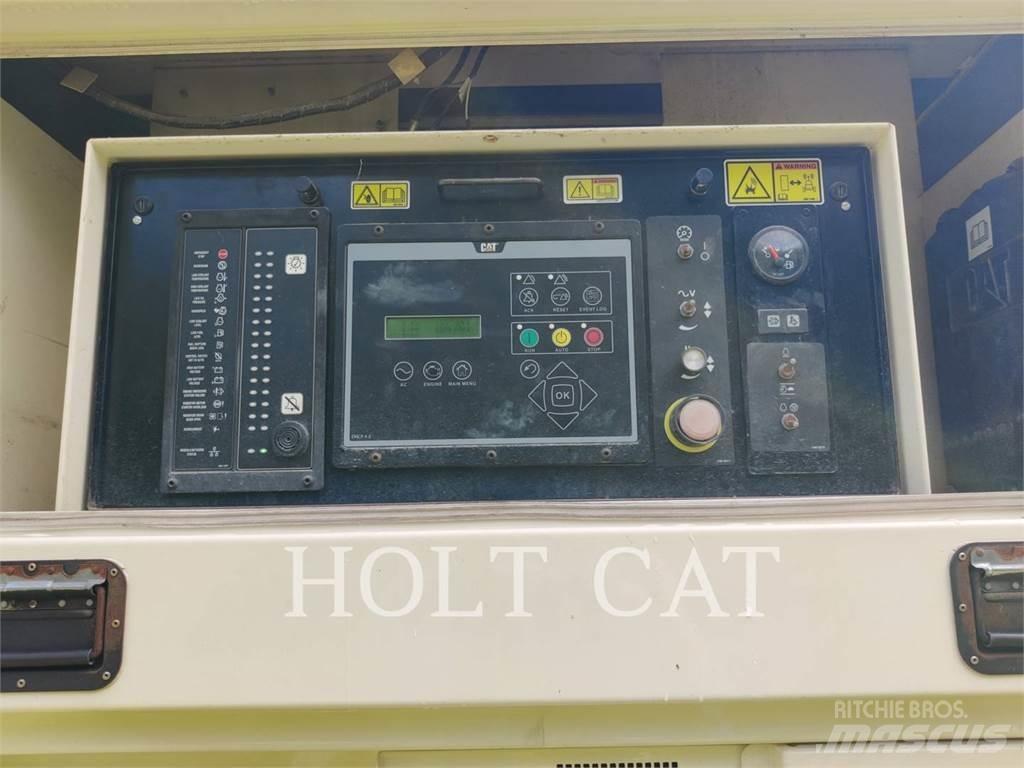 CAT XQ 350 Egyéb Áramfejlesztők