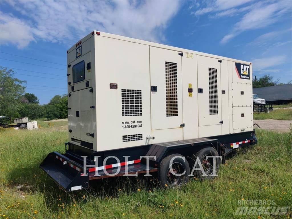 CAT XQ 350 Egyéb Áramfejlesztők