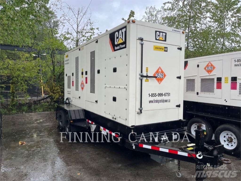 CAT XQ 350 Egyéb Áramfejlesztők