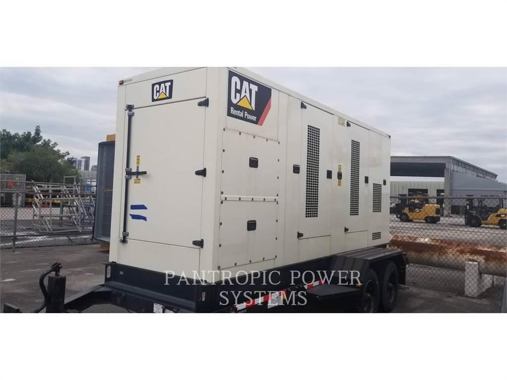 CAT XQ 350 Egyéb Áramfejlesztők
