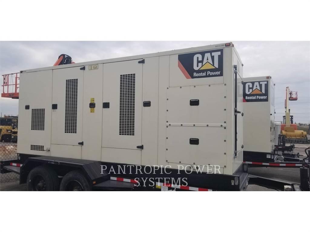 CAT XQ 350 Egyéb Áramfejlesztők
