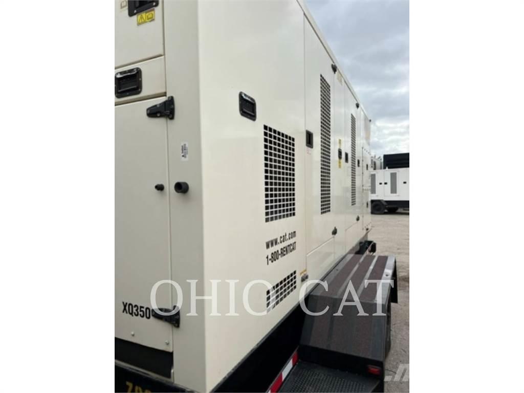 CAT XQ 350 Egyéb Áramfejlesztők